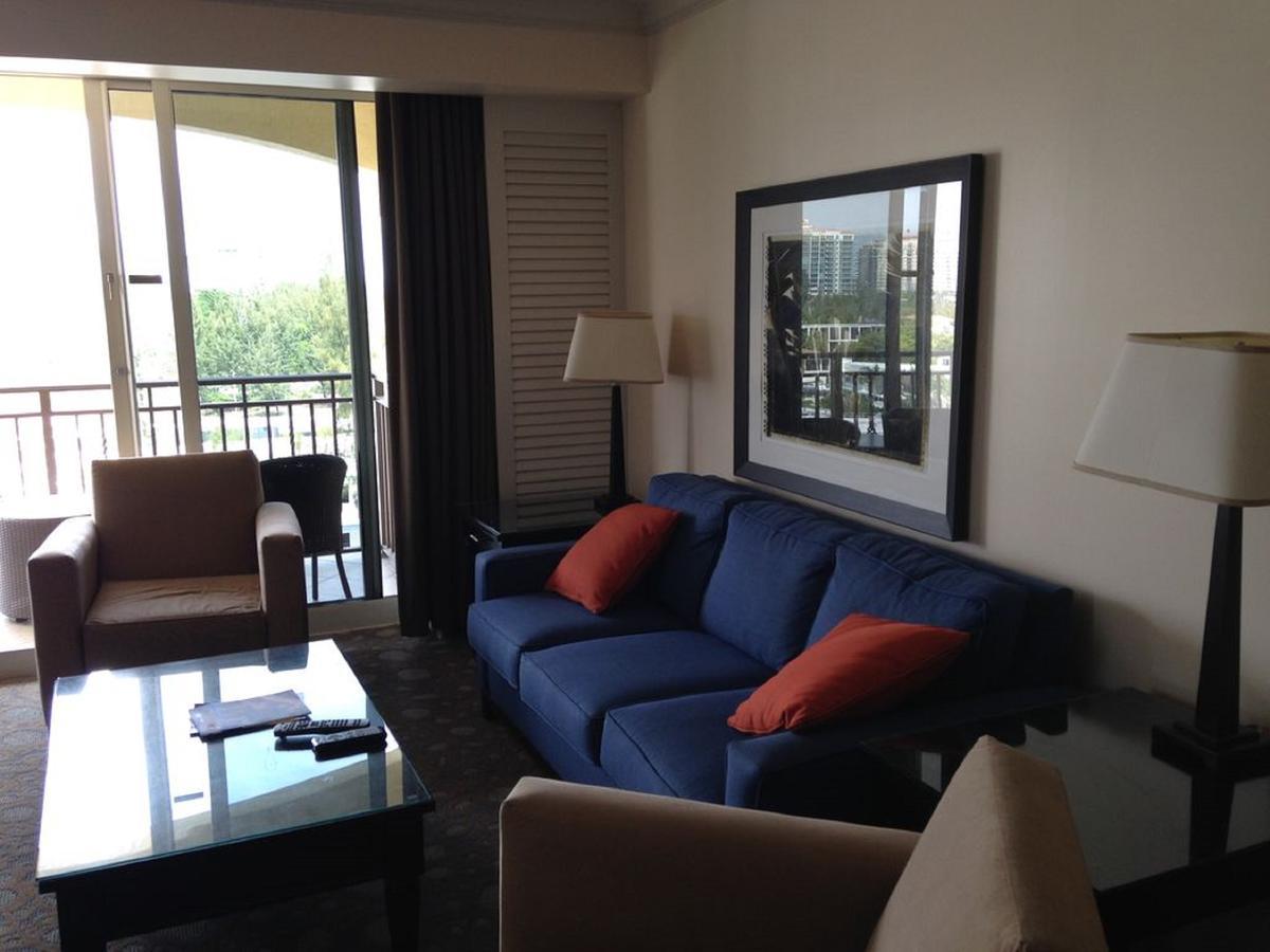 Residences At The Atlantic Resort Fort Lauderdale Exterior foto